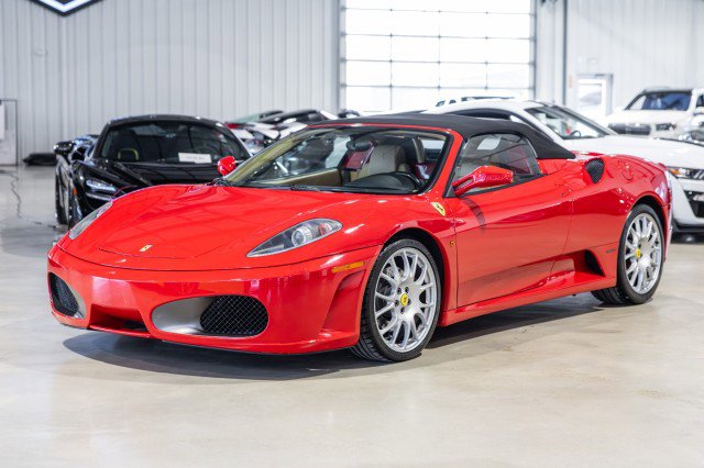 Used 2006 Ferrari F430 Spider RWD image 2