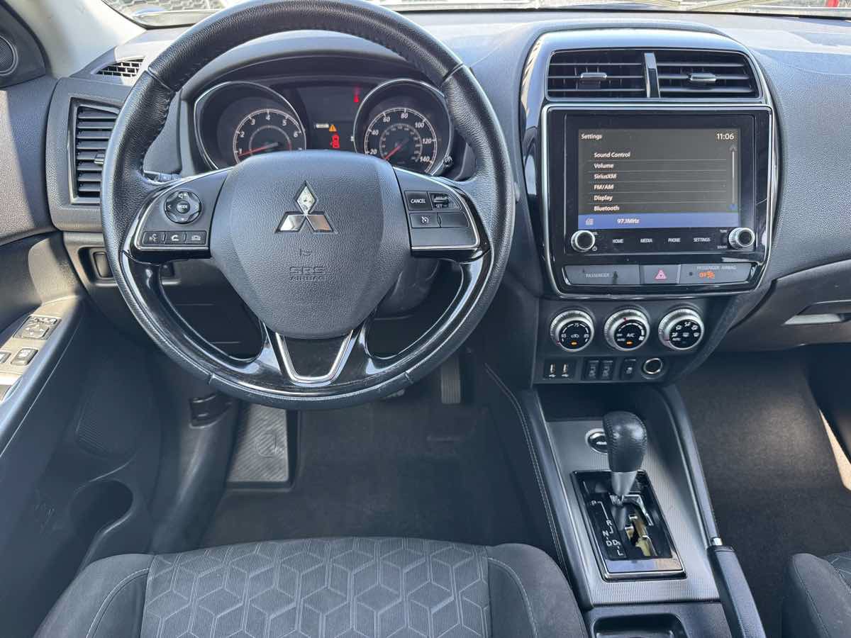 Used 2021 Mitsubishi Outlander Sport AWD image 21