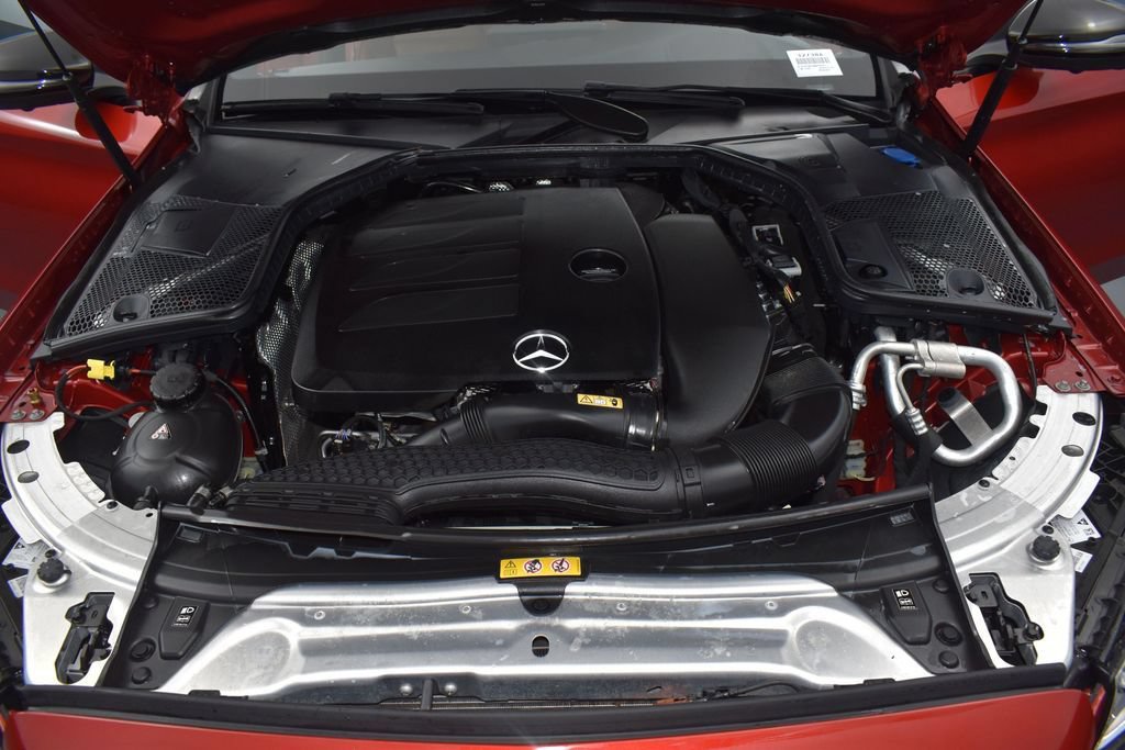 Used 2021 Mercedes-Benz C 300 4MATIC Sedan image 24