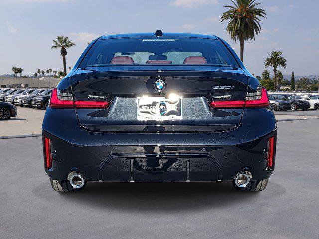 New 2026 BMW 330i Sedan w/ M Sport Package image 6