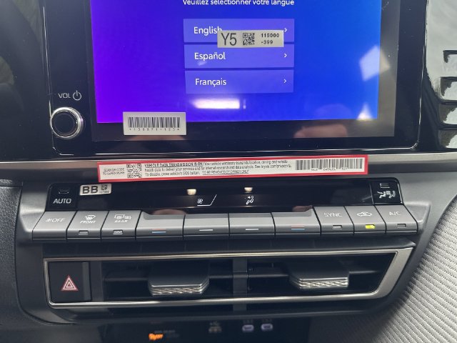 New 2026 Toyota Camry SE FWD image 18