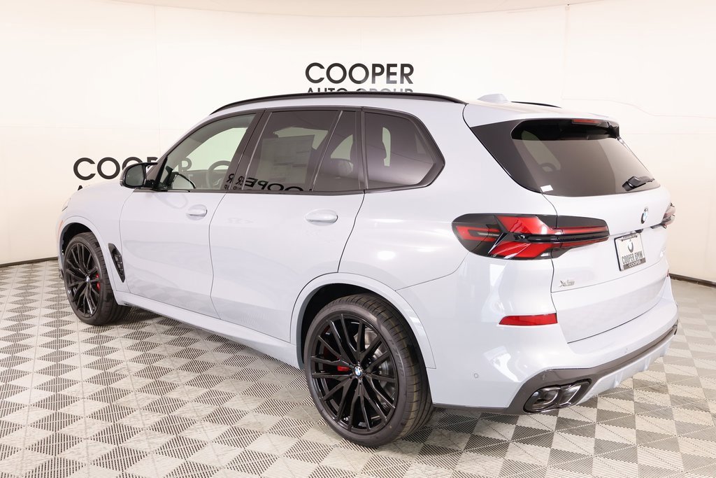 New 2026 BMW X5 M60i w/ Executive Package image 24