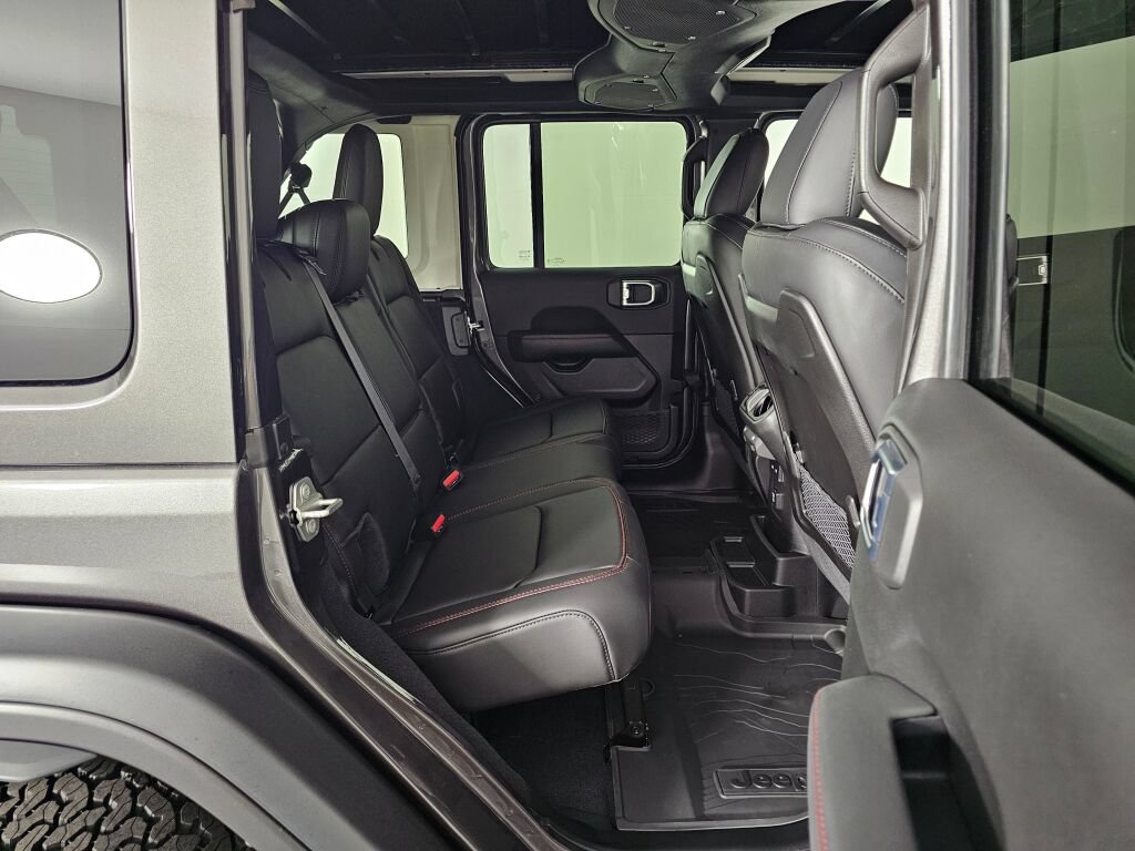 New 2026 Jeep Wrangler Unlimited Rubicon 392 w/ Quick Order Package 27X Moab AWD/4WD image 35