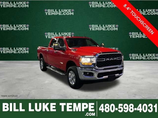 Used 2024 RAM 2500 Big Horn w/ Bed Utility Group