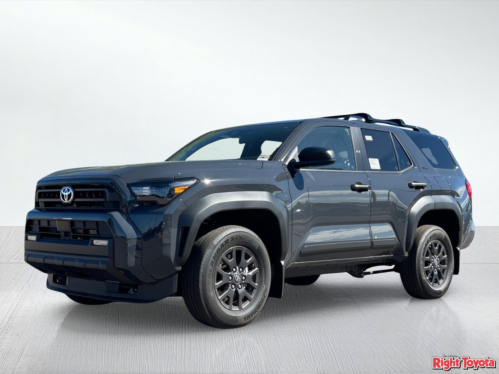 New 2026 Toyota 4Runner SR5 AWD/4WD image 2