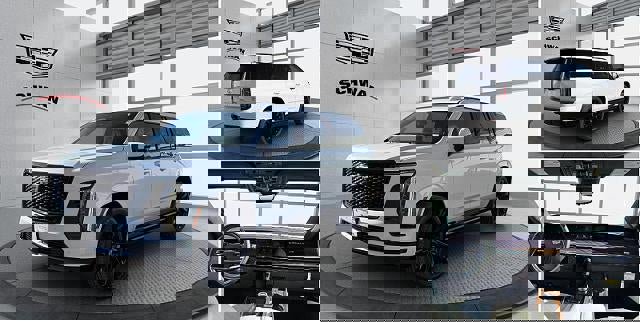 New 2026 Cadillac Escalade ESV Platinum Sport w/ LPO, ONYX Package image 36