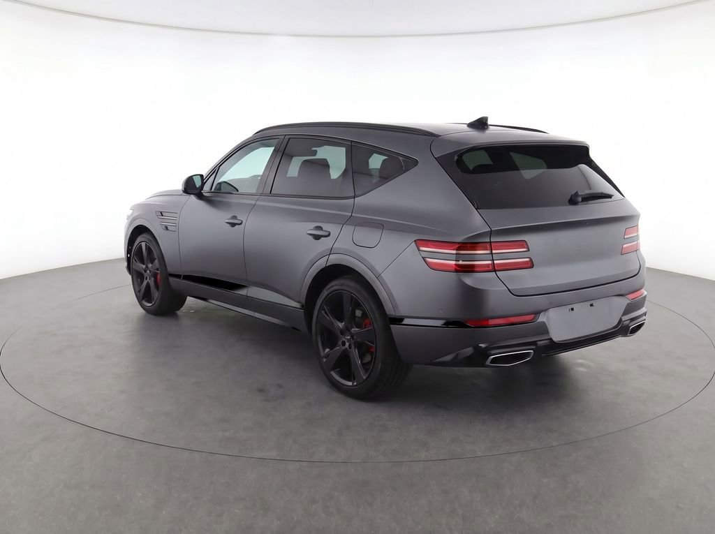 Used 2021 Genesis GV80 2.5T w/ Prestige Package 04 AWD/4WD image 3