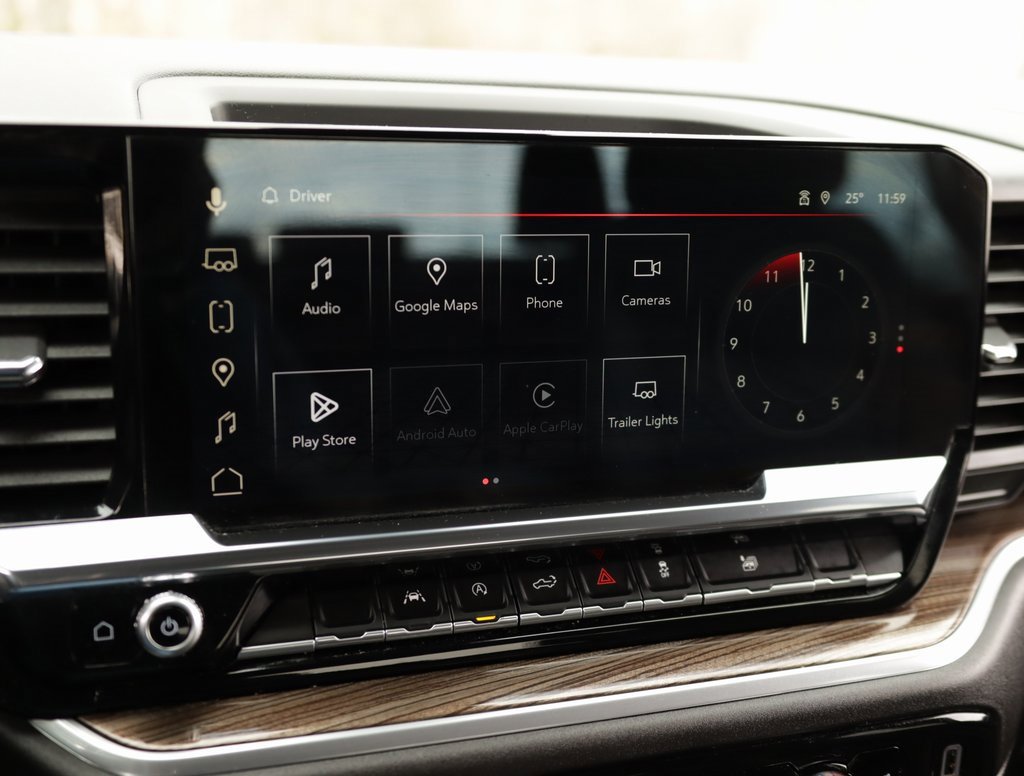 Used 2024 GMC Sierra 1500 Elevation image 14