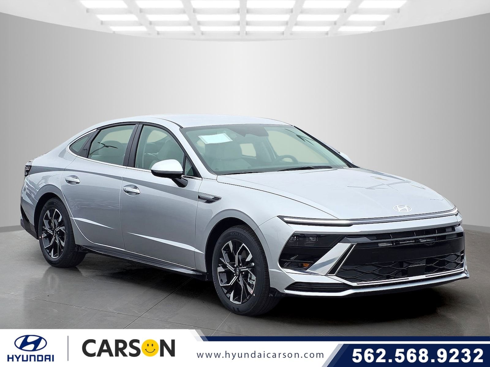 New 2025 Hyundai Sonata SEL FWD image 1
