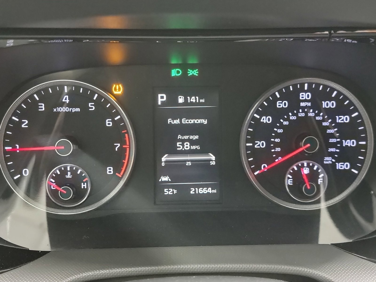 Used 2022 Kia K5 GT-Line image 18