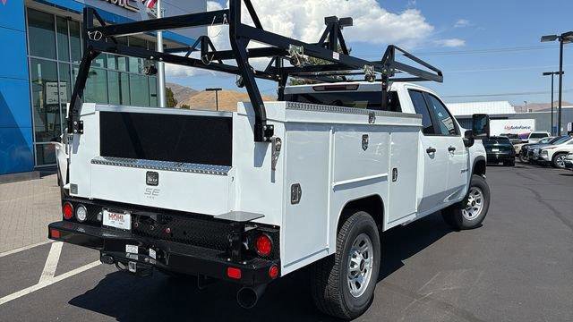 New 2025 Chevrolet Silverado 2500 W/T w/ WT Convenience Package image 2