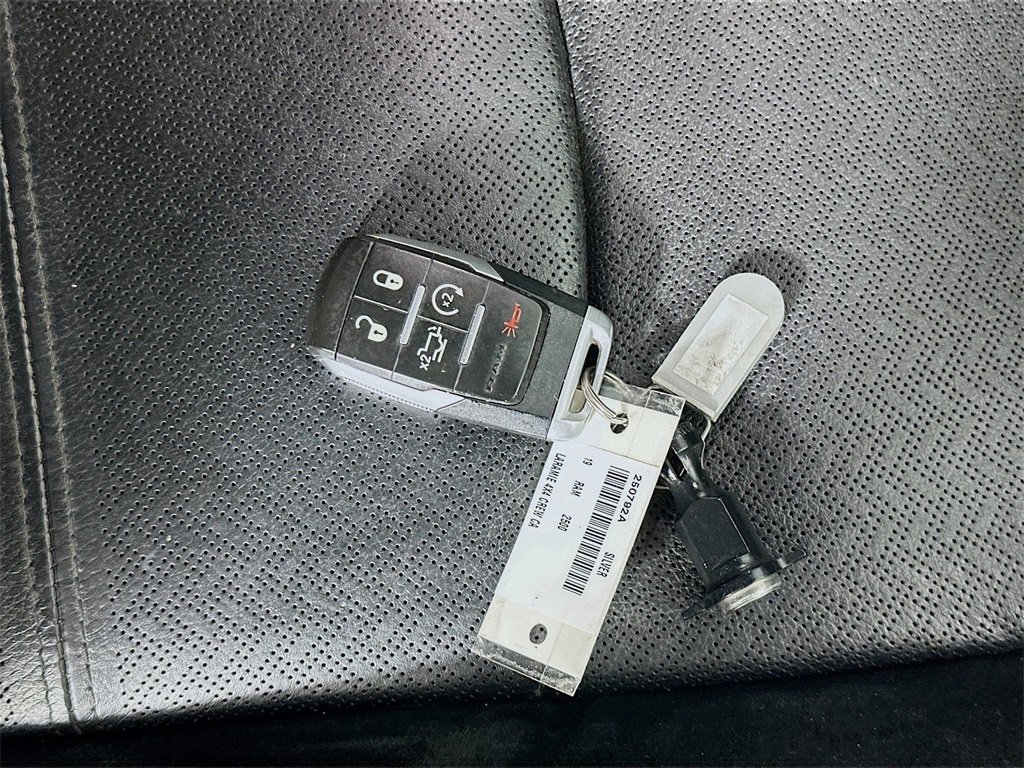 Used 2019 RAM 2500 Laramie image 34