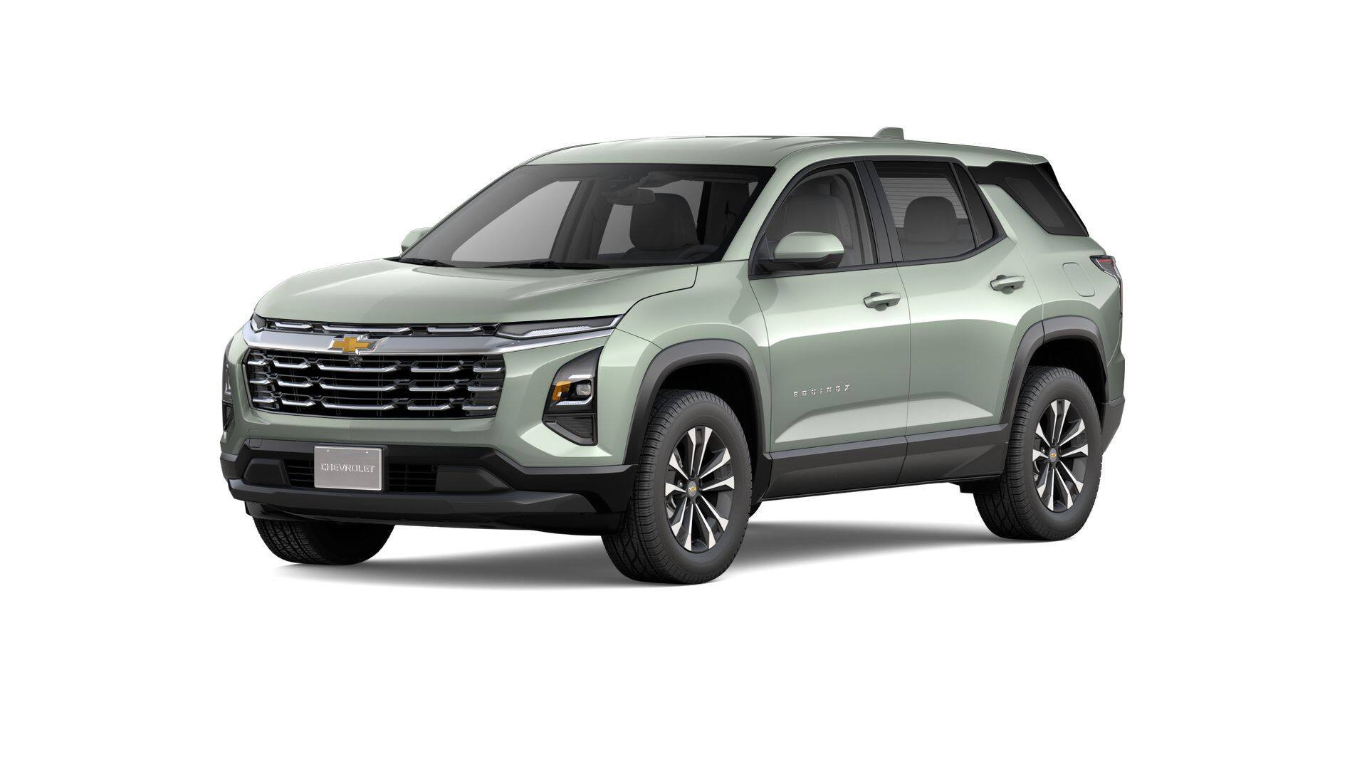 New 2026 Chevrolet Equinox LT FWD image 23