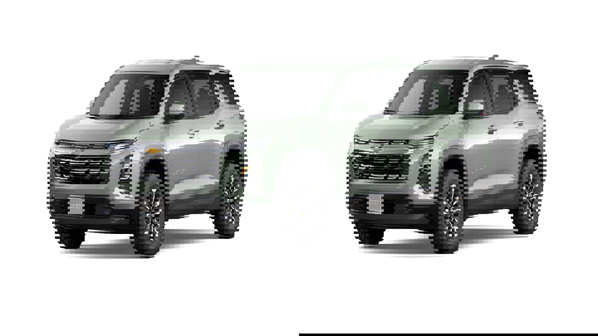 New 2026 Chevrolet Equinox LT image 23