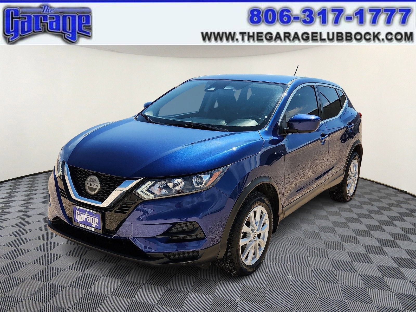 Used 2020 Nissan Rogue Sport S w/ Appearance Package