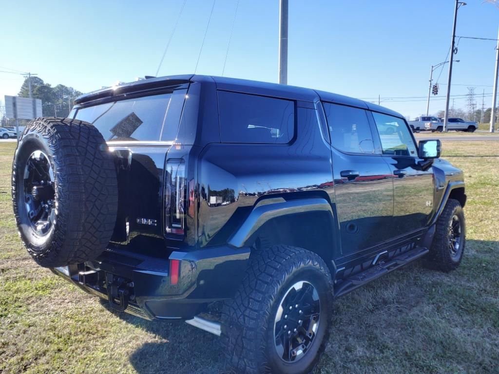 New 2025 GMC Hummer EV 3X w/ Extreme Off-Road Package image 7