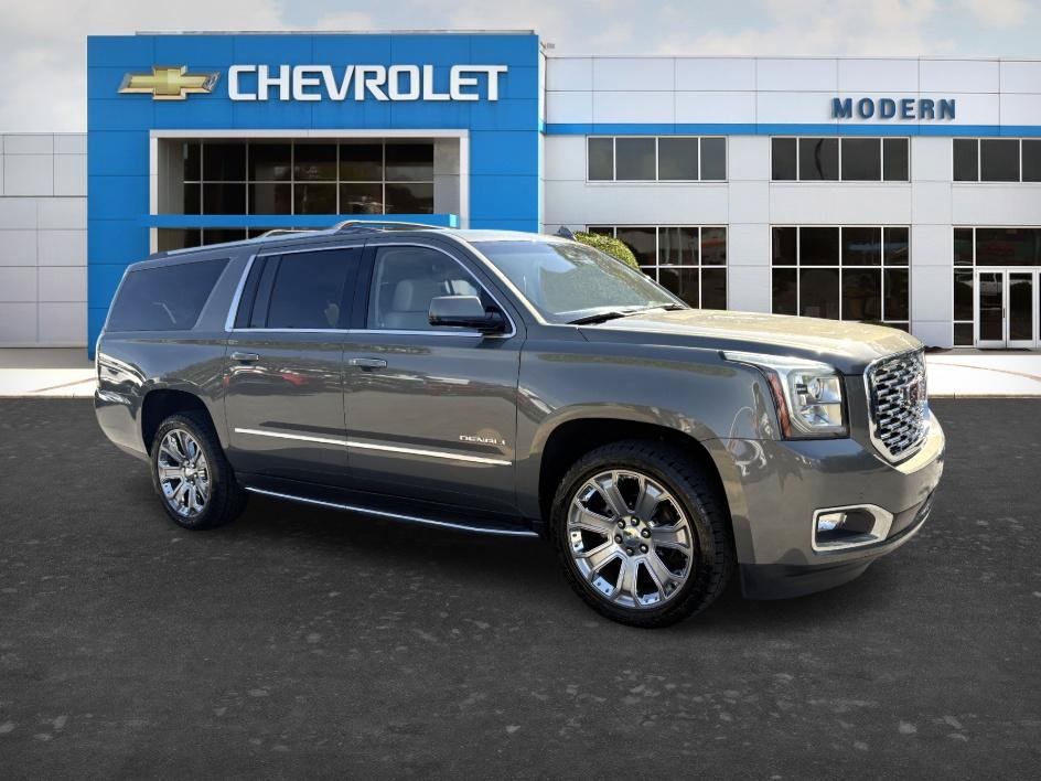 Used 2018 GMC Yukon XL Denali w/ Open Road Package AWD/4WD image 6