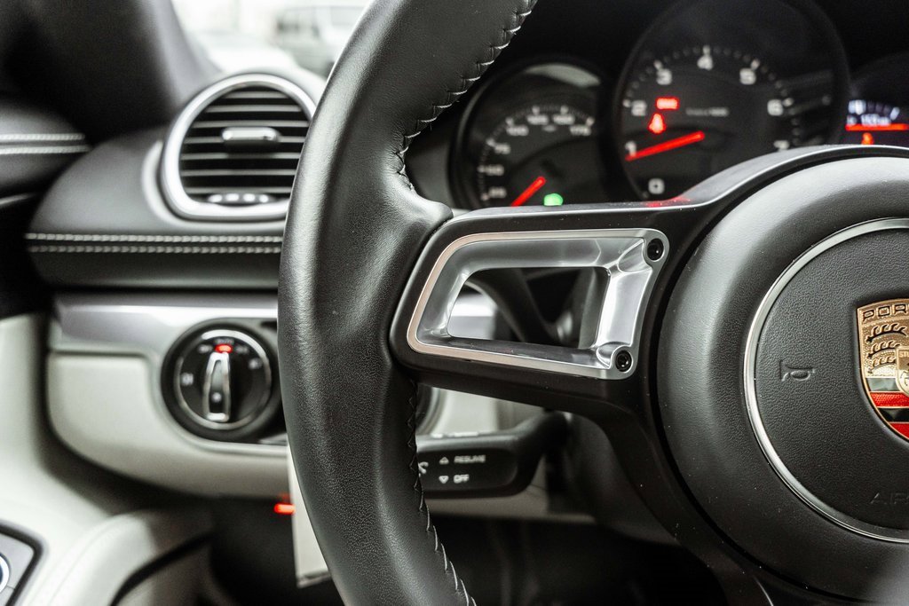 Used 2017 Porsche 718 Cayman image 21