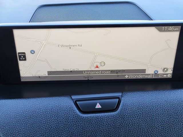 Certified 2025 MAZDA CX-70 3.3 Turbo w/ Premium Package image 9