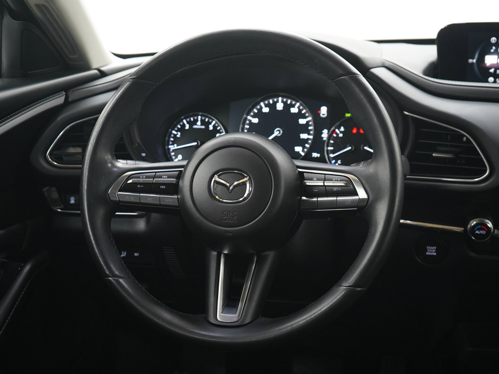 Used 2023 MAZDA CX-30 AWD 2.5 S w/ Preferred Package image 17