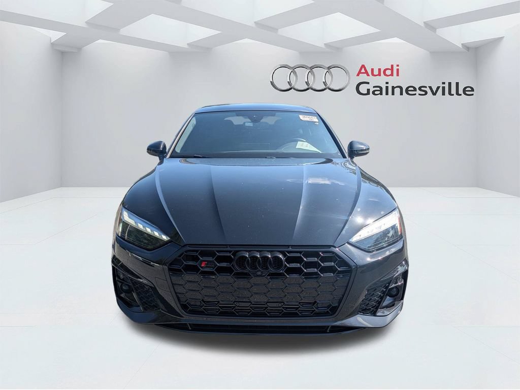 Used 2024 Audi S5 Premium Plus w/ Premium Plus Package AWD/4WD image 16