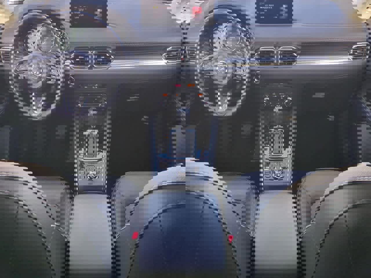 Used 2024 MAZDA CX-5 AWD 2.5 S w/ Premium Plus Pkg image 14