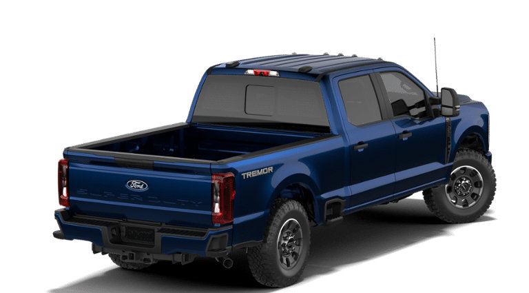 New 2027 Ford F250 XL w/ Tremor Off-Road Package AWD/4WD image 3