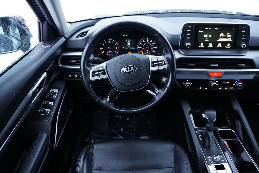 Used 2021 Kia Telluride LX image 19