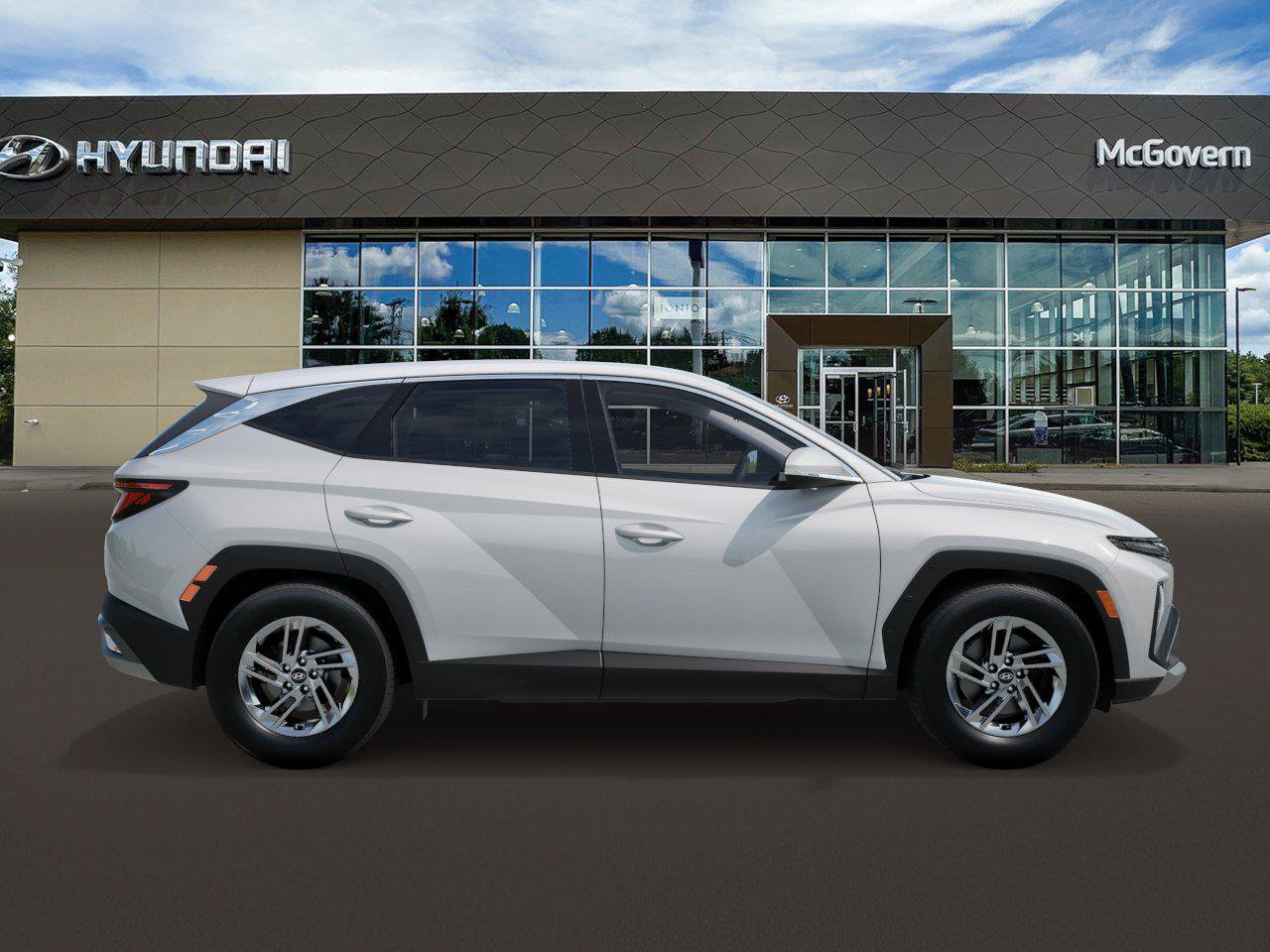 New 2026 Hyundai Tucson SE AWD/4WD image 7