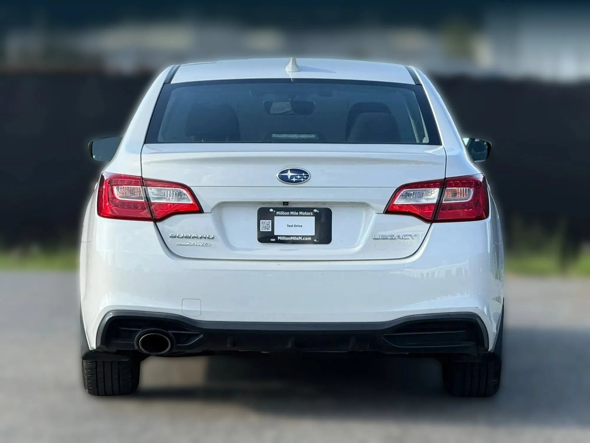 Used 2019 Subaru Legacy 2.5i Premium AWD/4WD image 4