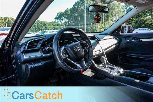 Used 2016 Honda Civic EX image 19