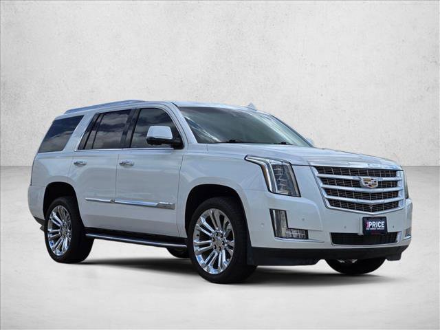 Used 2017 Cadillac Escalade Premium Luxury w/ LPO, Radiant Package image 3