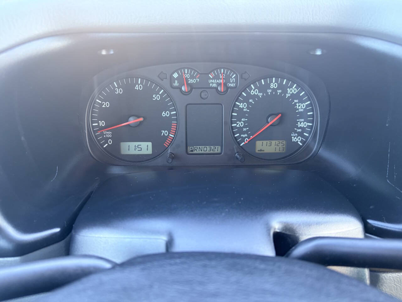 Used 2001 Volkswagen Eurovan FWD image 25