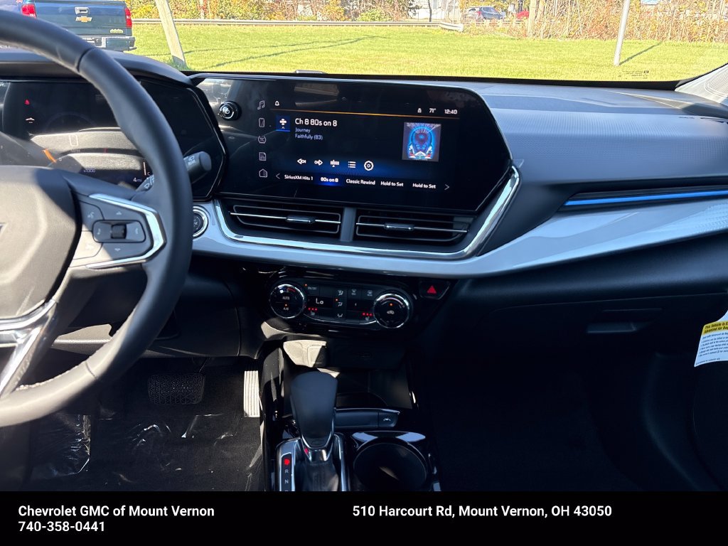 New 2026 Chevrolet Trax LT w/ Driver Confidence Package FWD image 20