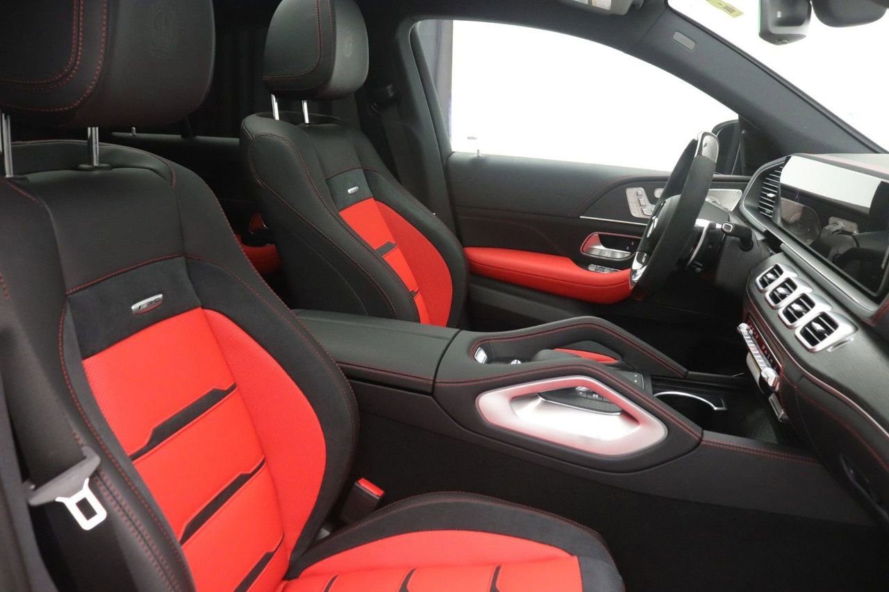 New 2026 Mercedes-Benz GLE 53 AMG GLE 53 AMG image 9