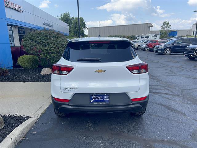 New 2026 Chevrolet TrailBlazer LS w/ LS Convenience Package FWD image 6