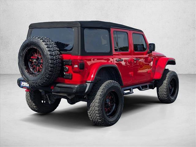 Used 2020 Jeep Wrangler Unlimited Rubicon w/ Dual Top Group AWD/4WD image 5