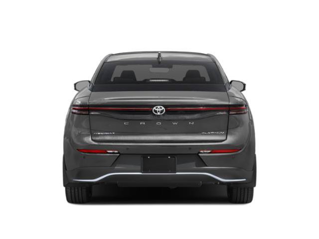 Certified 2023 Toyota Crown Platinum AWD/4WD image 5