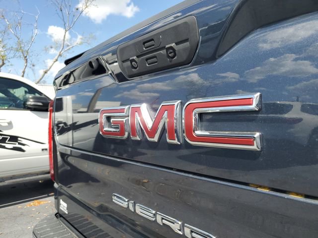 Used 2021 GMC Sierra 1500 SLT w/ SLT Premium Package image 6