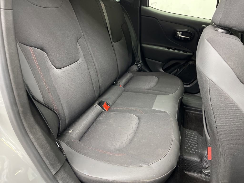 Used 2023 Jeep Renegade Trailhawk w/ Sun/Sound Group image 23