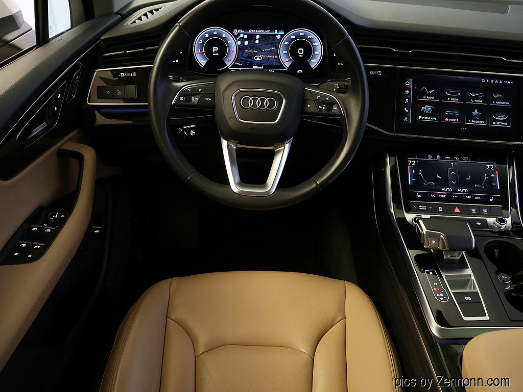 Used 2022 Audi Q7 2.0T Premium image 16