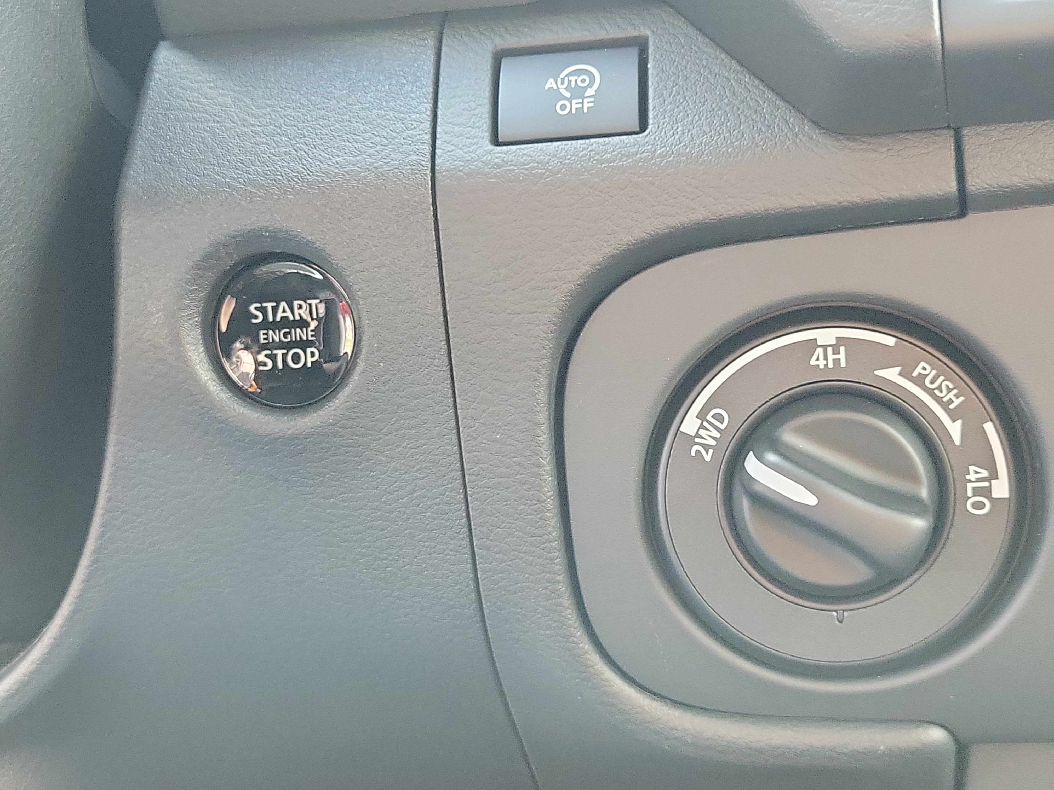 New 2026 Nissan Frontier PRO-4X image 26