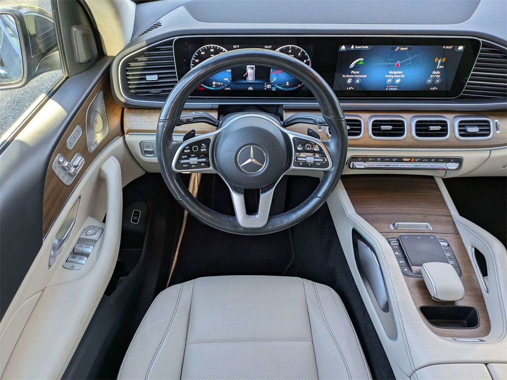 Used 2022 Mercedes-Benz GLE 350 4MATIC image 17