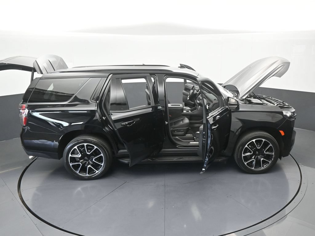 Used 2023 Chevrolet Tahoe RST w/ Luxury Package RWD image 76