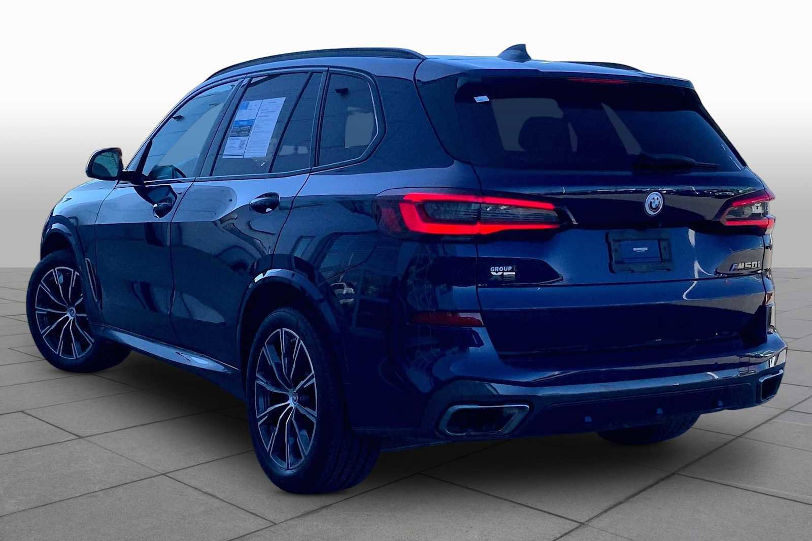 Used 2023 BMW X5 M50i w/ Executive Package AWD/4WD image 12