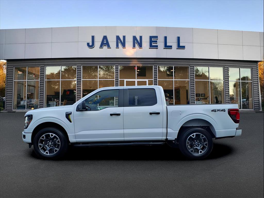 Used 2024 Ford F150 STX image 8