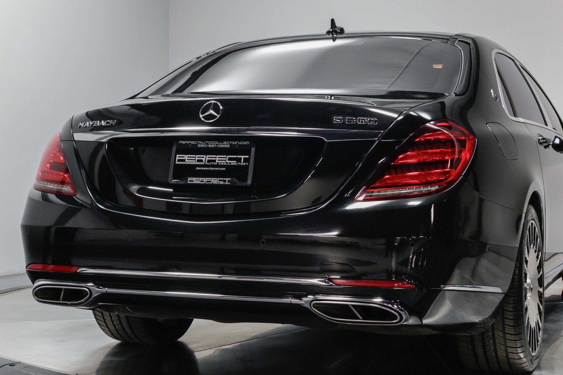 Used 2019 Mercedes-Benz Maybach S 560 4MATIC image 70