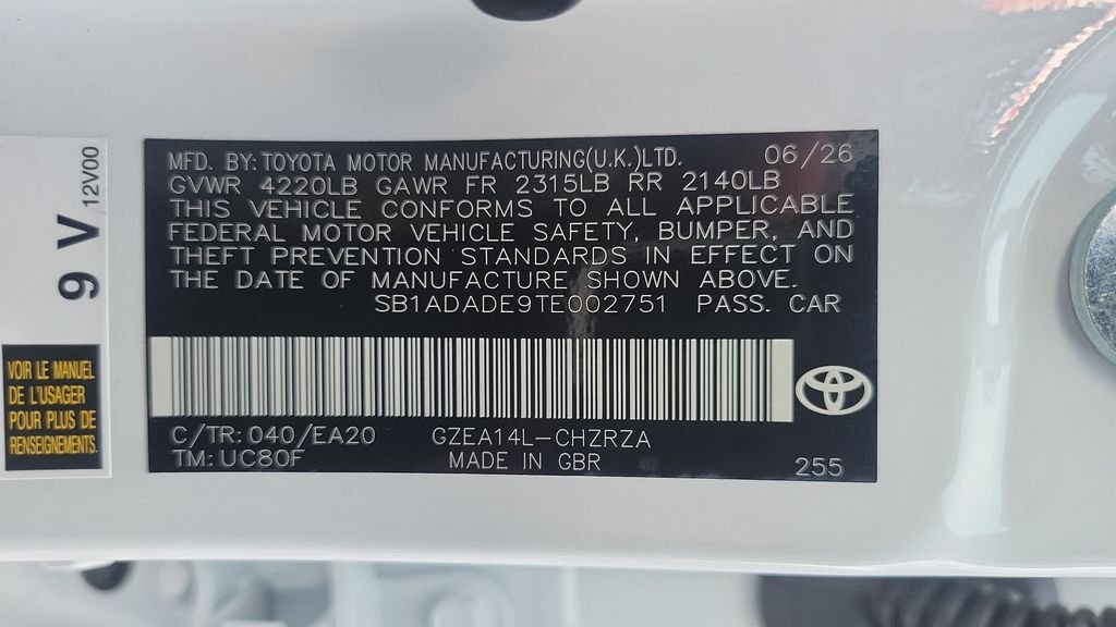 New 2026 Toyota Corolla GR AWD/4WD image 23