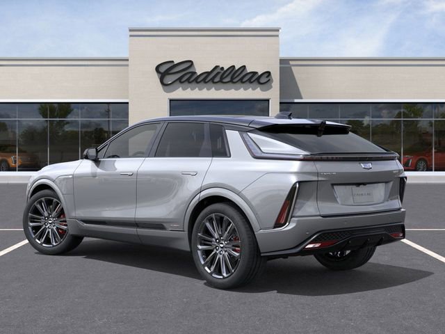 New 2026 Cadillac Lyriq V AWD/4WD image 3