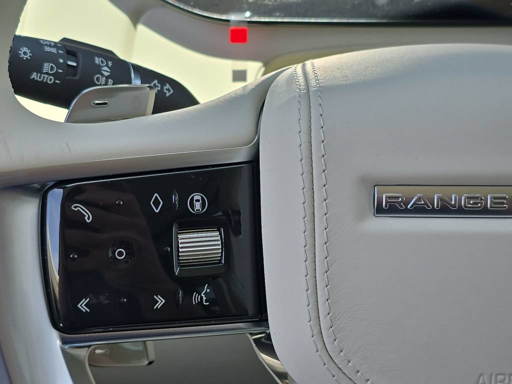 New 2026 Land Rover Range Rover SE AWD/4WD image 18